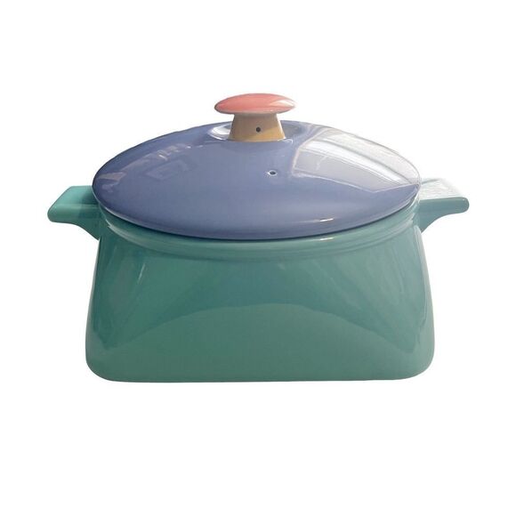 Lindt Stymeist Japan Pastel Colorways Serveware Lidded Casserole Dish - Picture 6 of 11